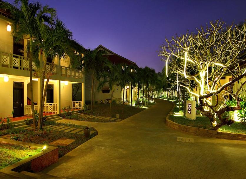 Vista del exterior Foto