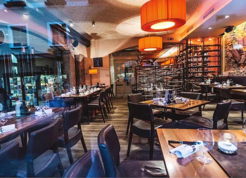 Restaurante Foto