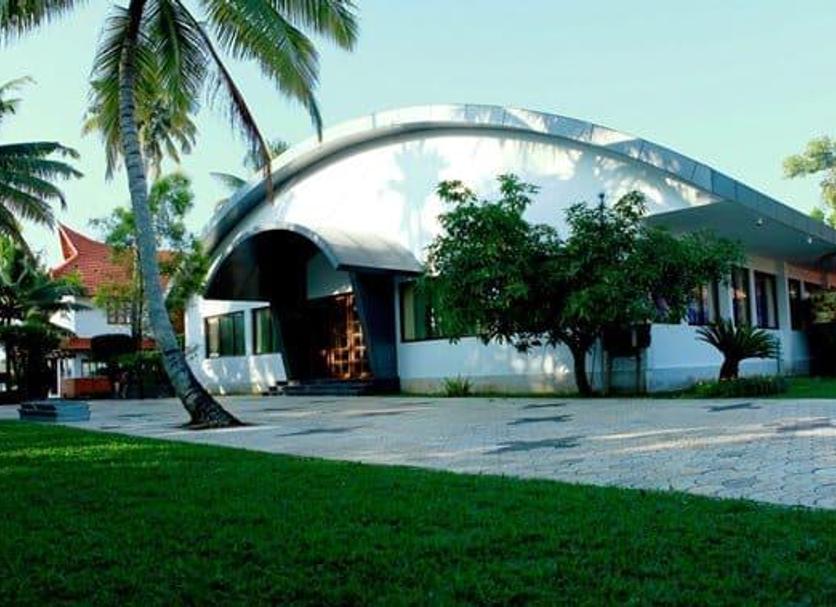 Vista del exterior Foto