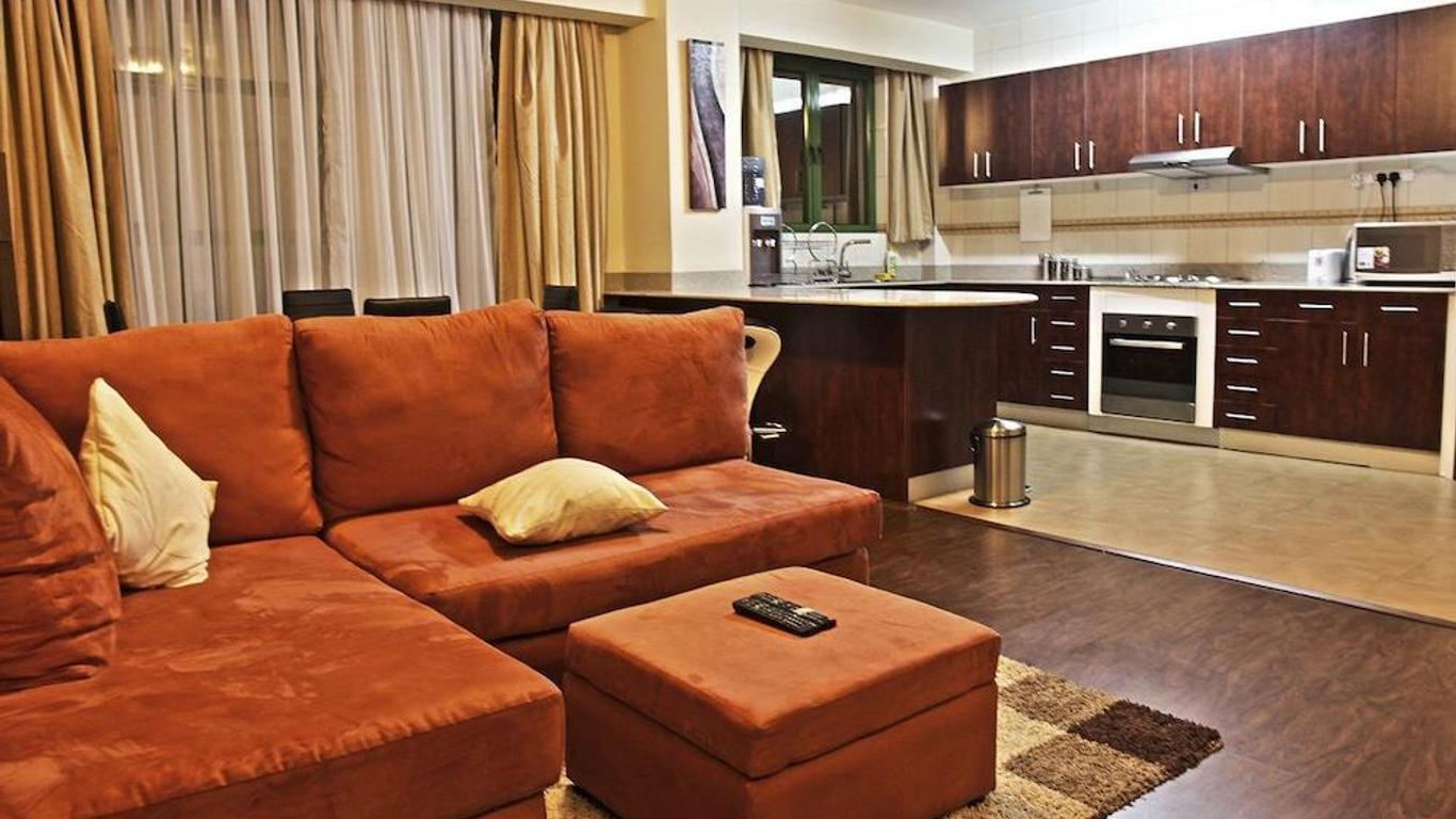 Golf View Serviced Apartments
