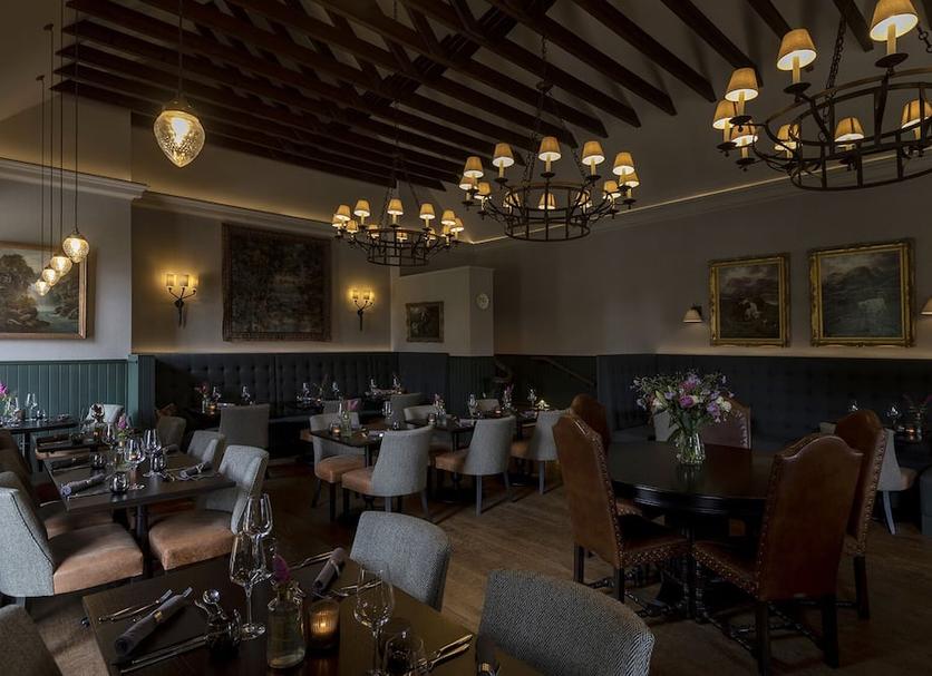 Restaurante Foto