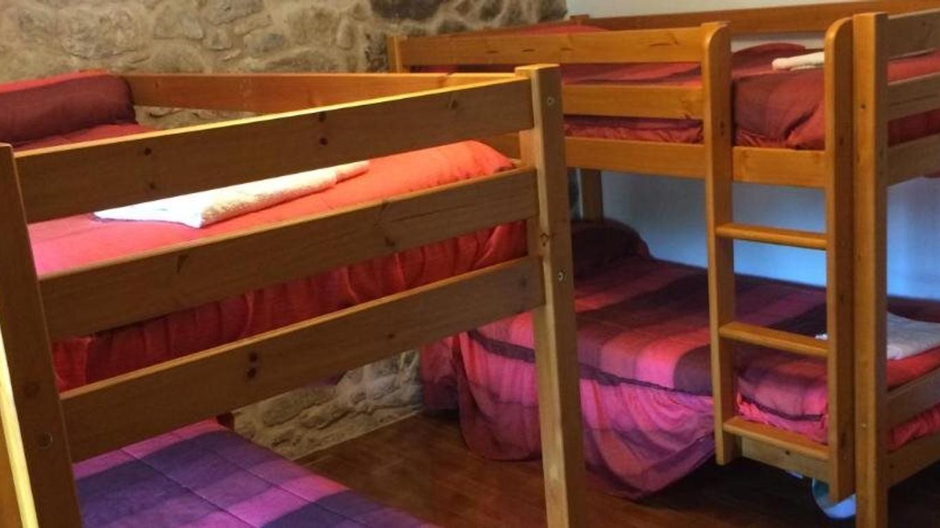 Albergue de Logrosa