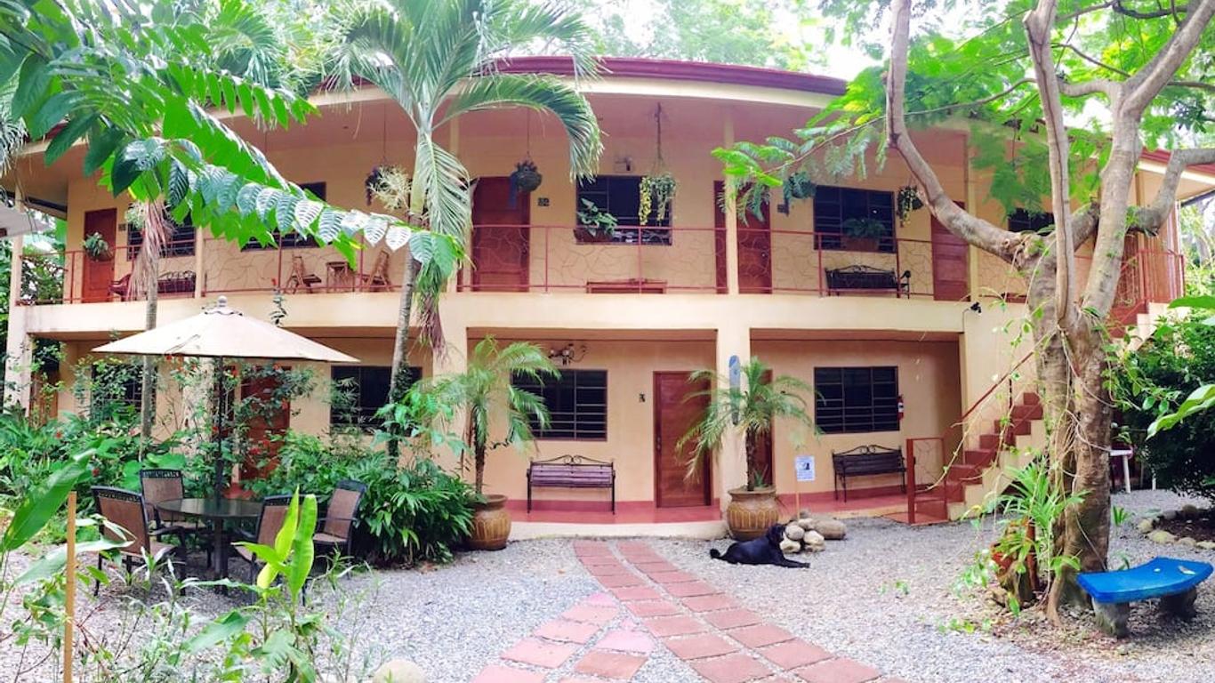 Hotel Tropical Sands Dominical