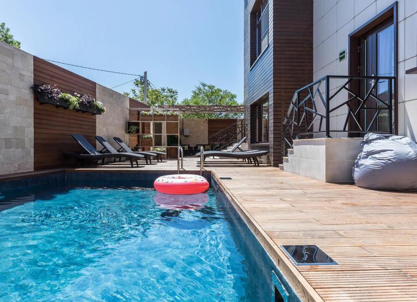 Piscina Foto