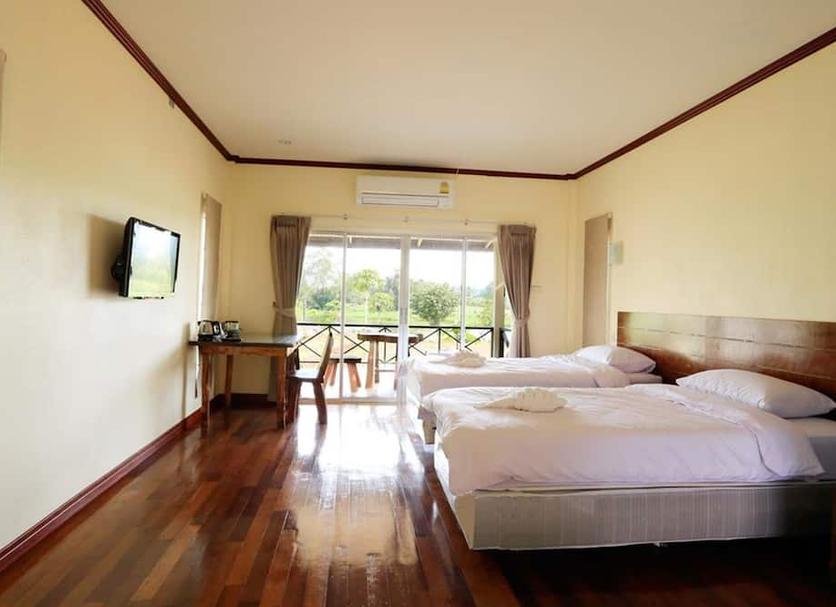 Habitación Foto