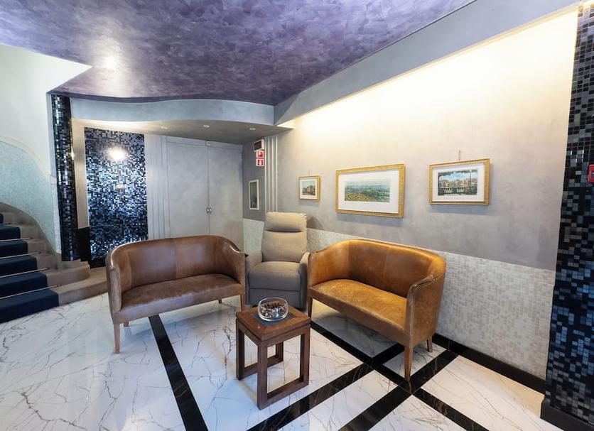Sala de estar Foto