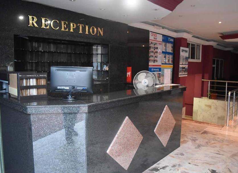 Recepción Foto