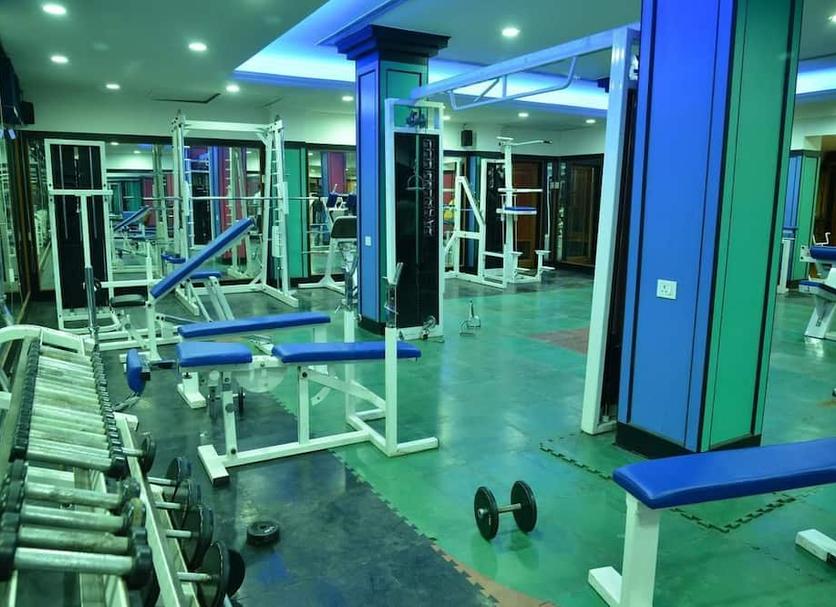 Gym Foto