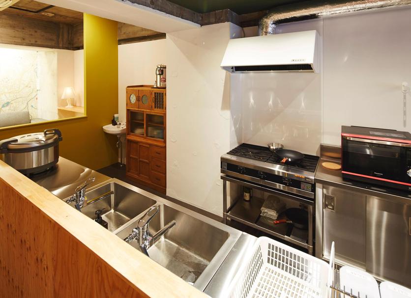 Cocina Foto