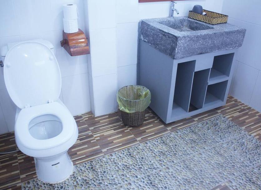 Baño Foto