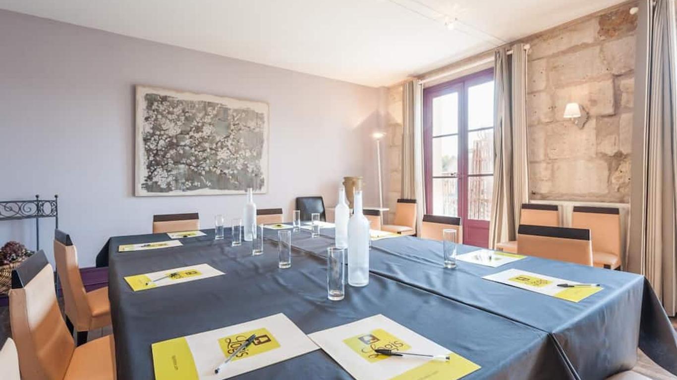 Logis hotels Les Glycines