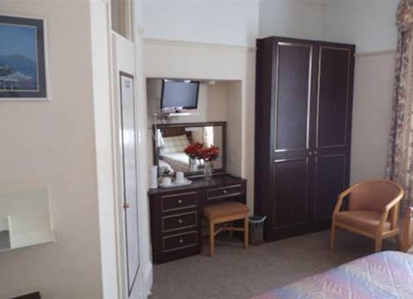 Servicio de la habitación Foto