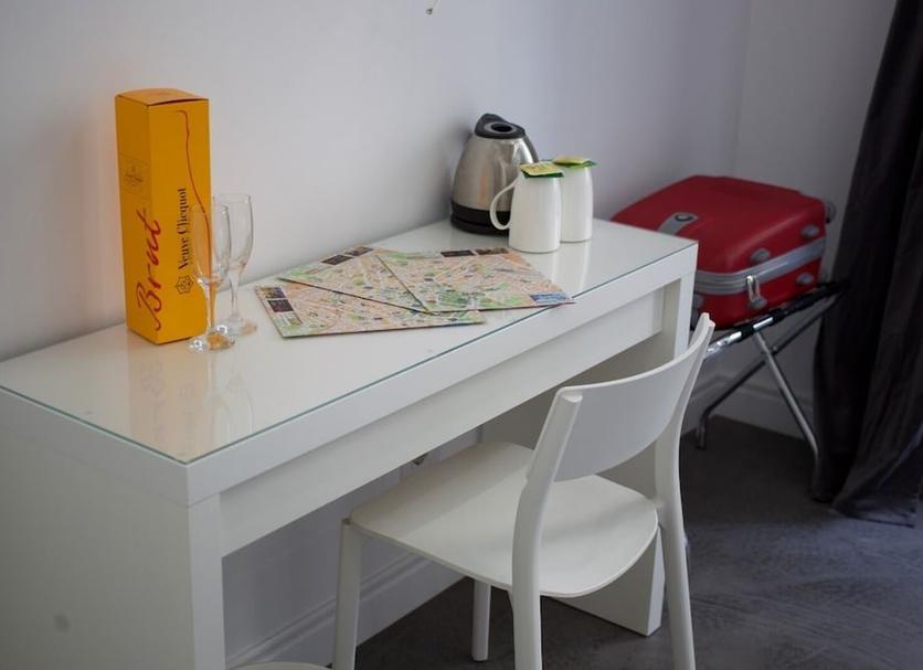 Servicio de la habitación Foto