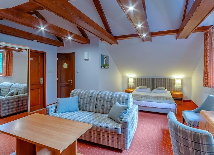 Habitación Foto