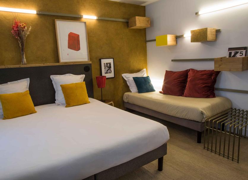 Habitación Foto
