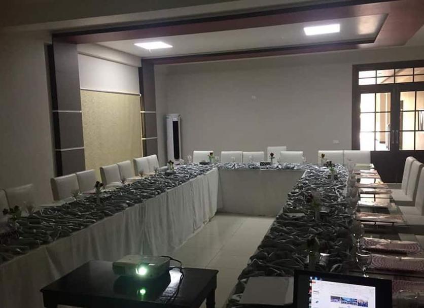 Sala de conferencias Foto