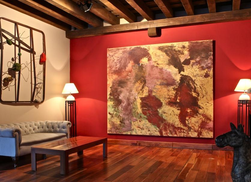 Sala de estar Foto