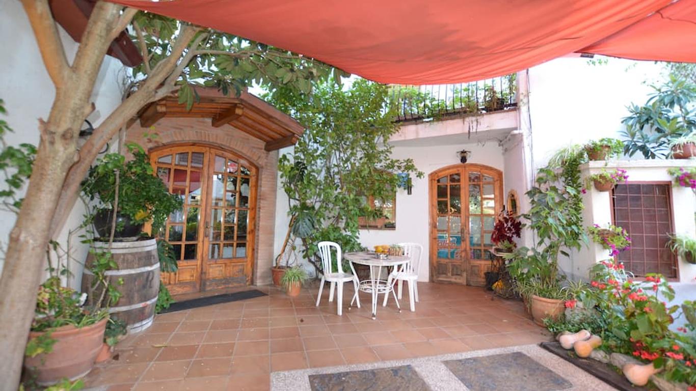 Hostal Can Nofre