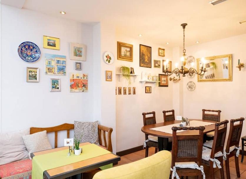Restaurante Foto