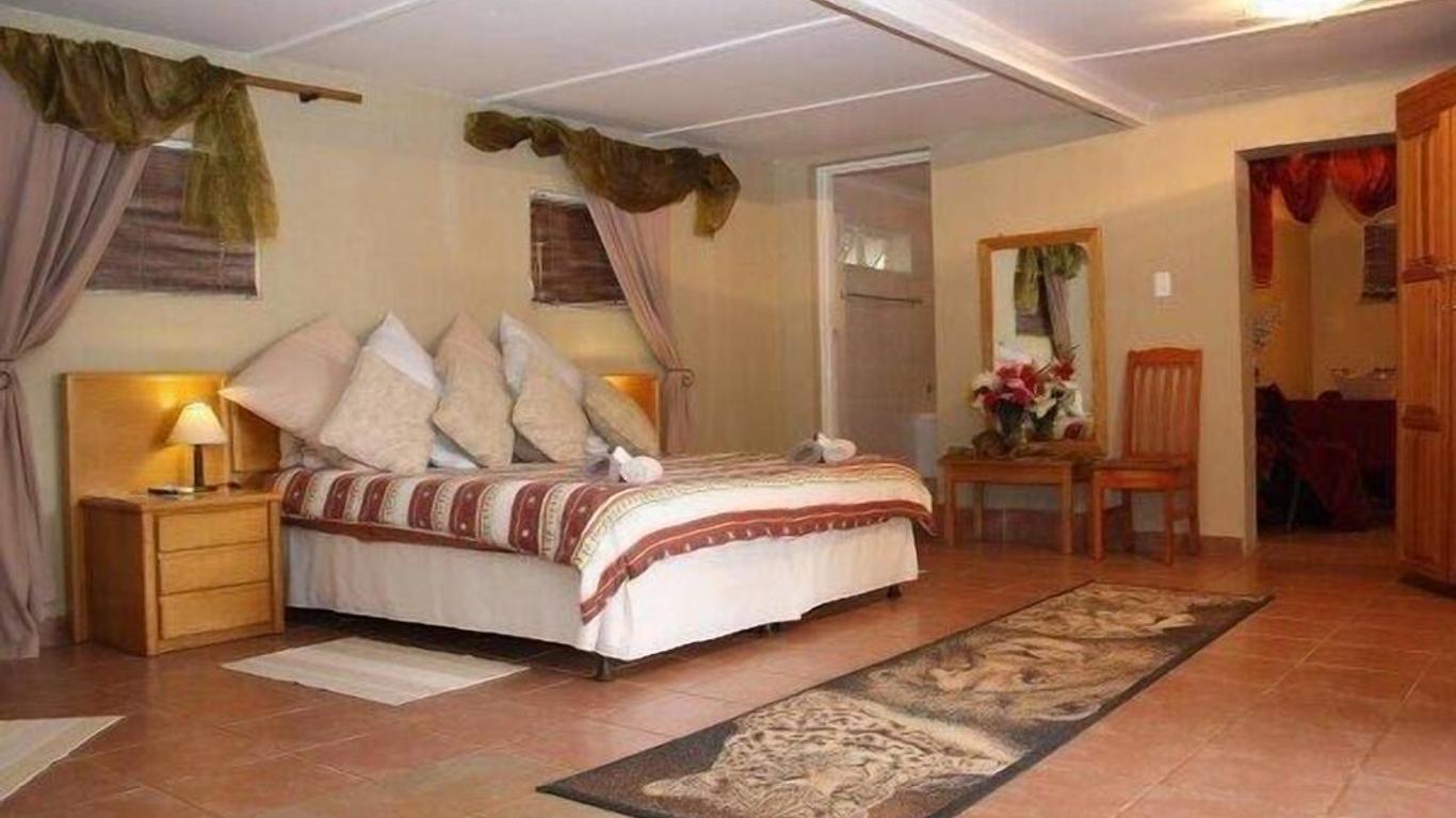 Jock Sabie Lodge