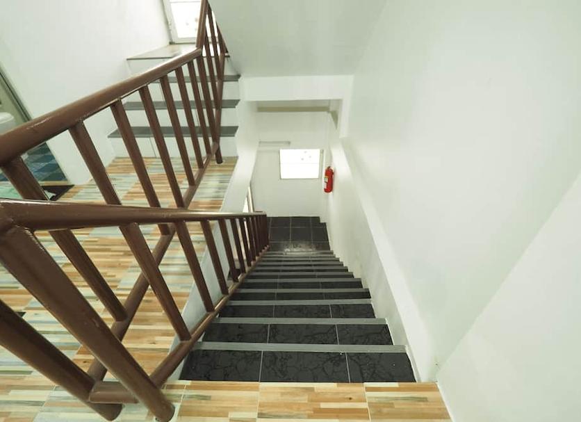 Escaleras Foto