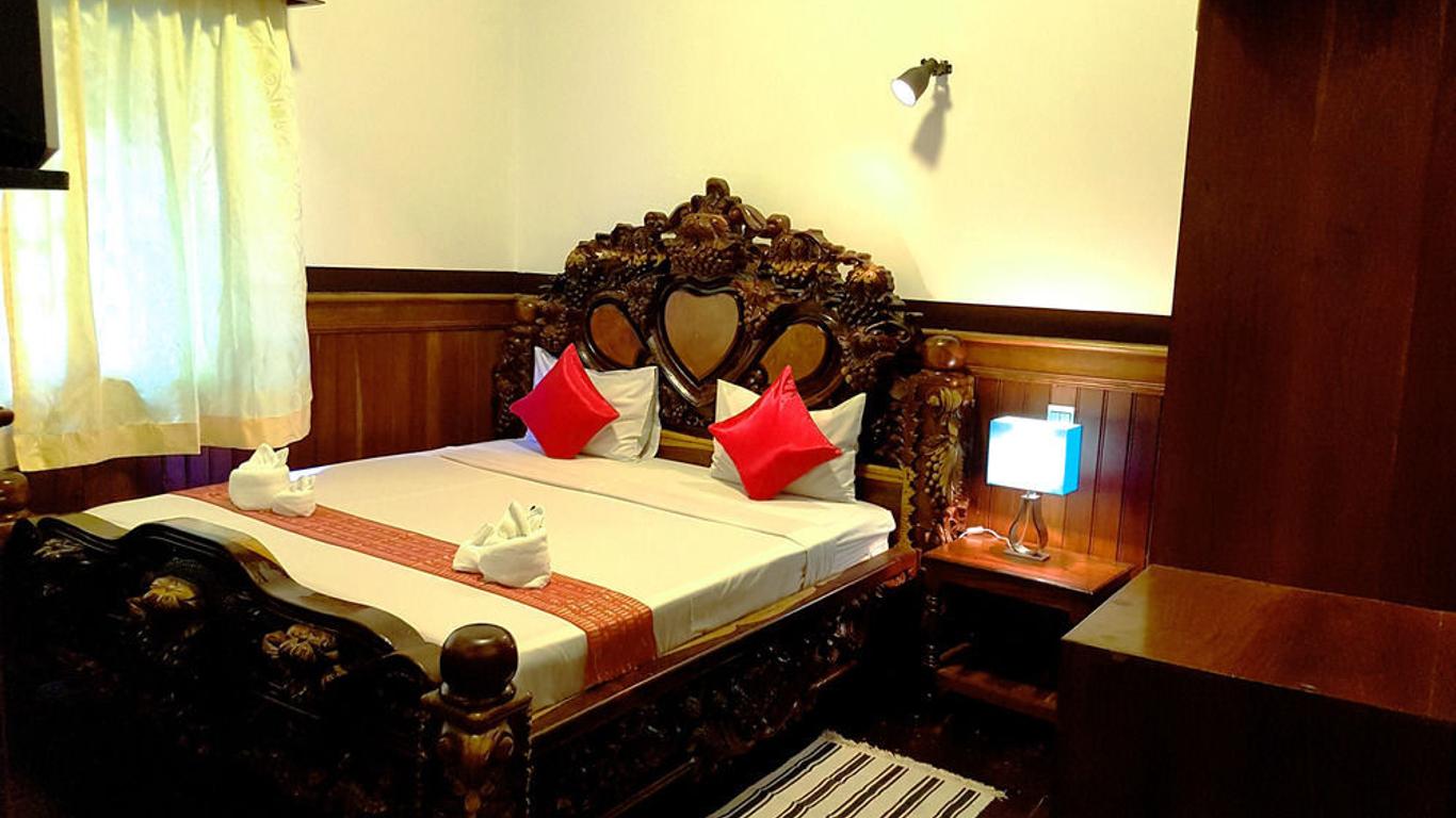 Sawasdee Angkor Villa