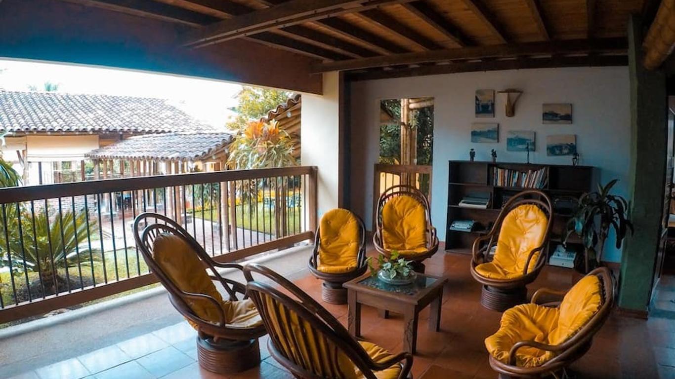 Finca Hotel La Quinta Porra