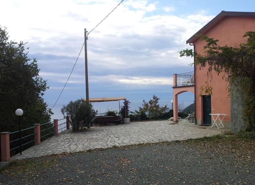 Vista del exterior Foto