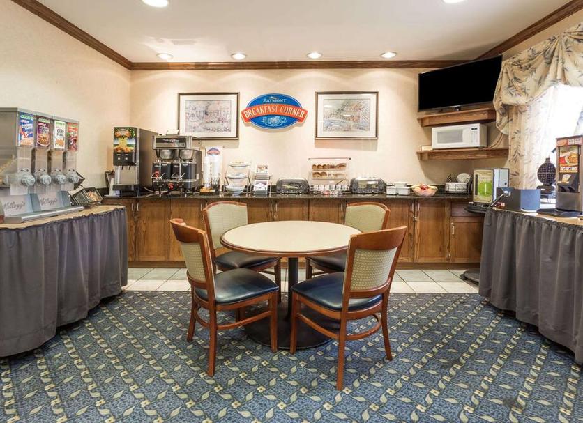 Buffet Foto