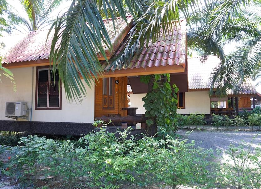 Vista del exterior Foto