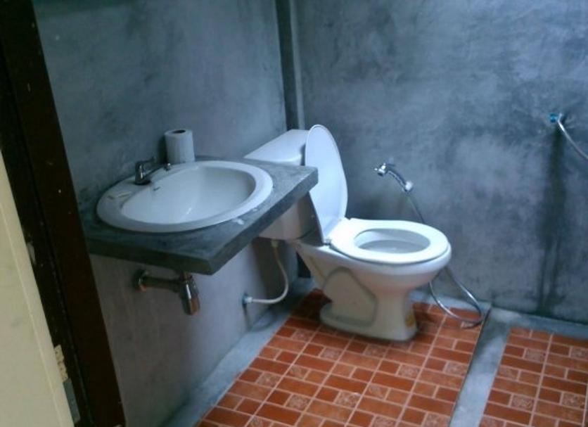 Baño Foto