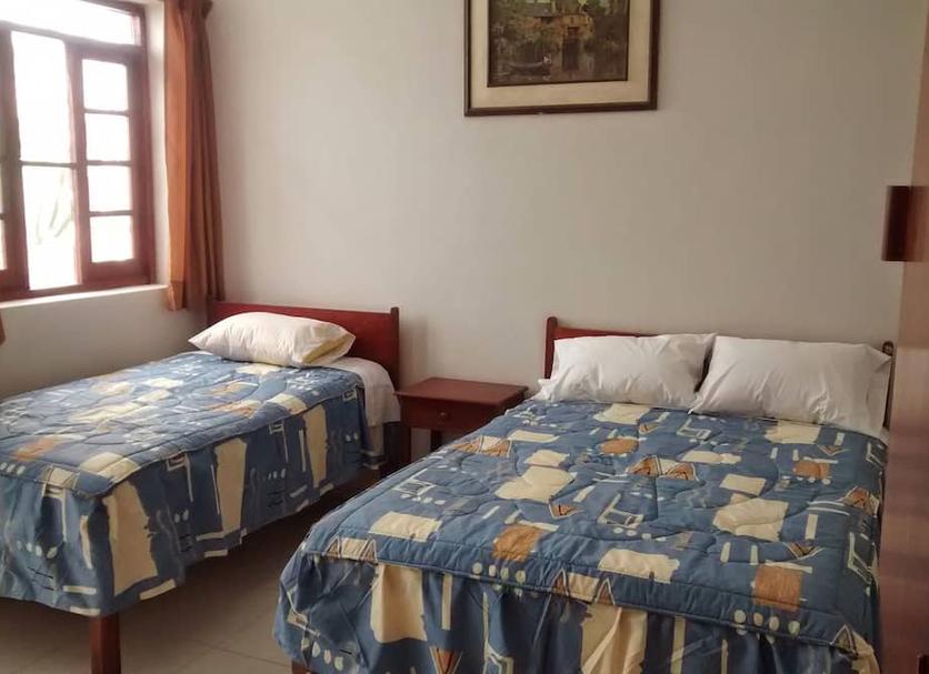 Habitación Foto