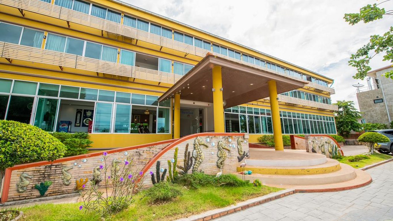 OYO 257 Sea Paradise Hotel
