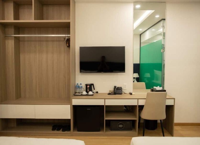 Servicio de la habitación Foto
