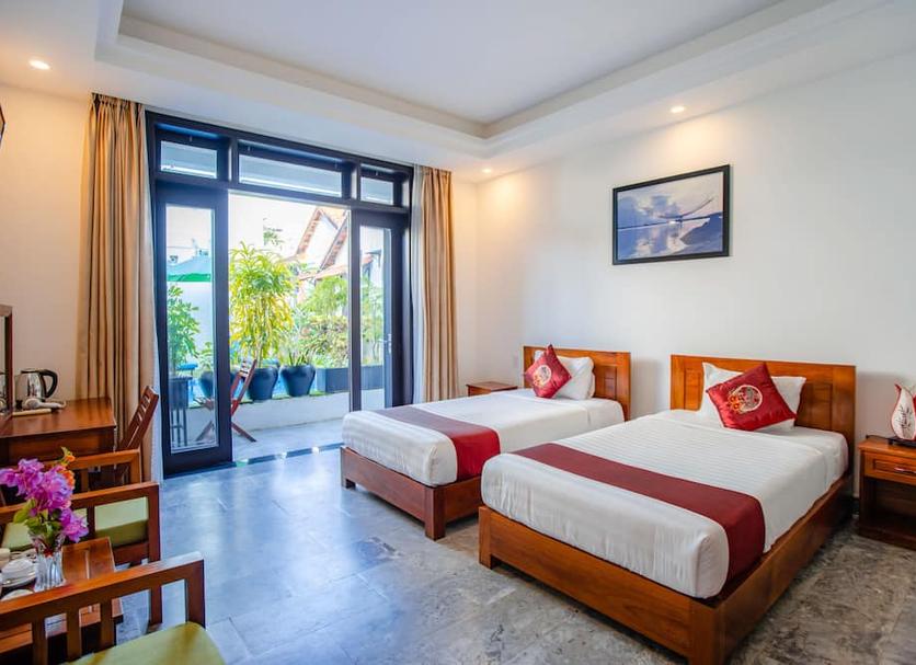 Habitación Foto