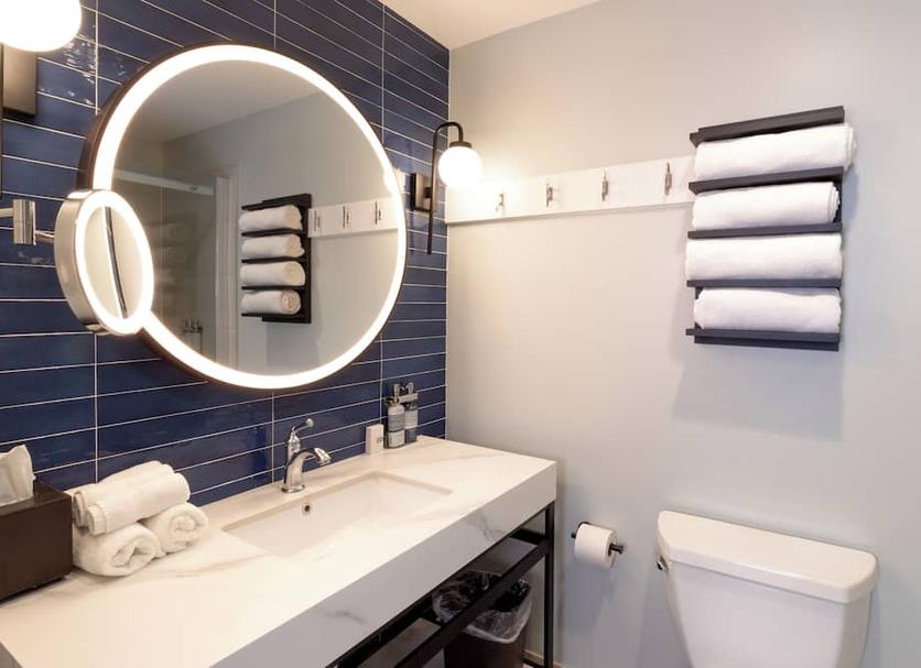 Baño Foto