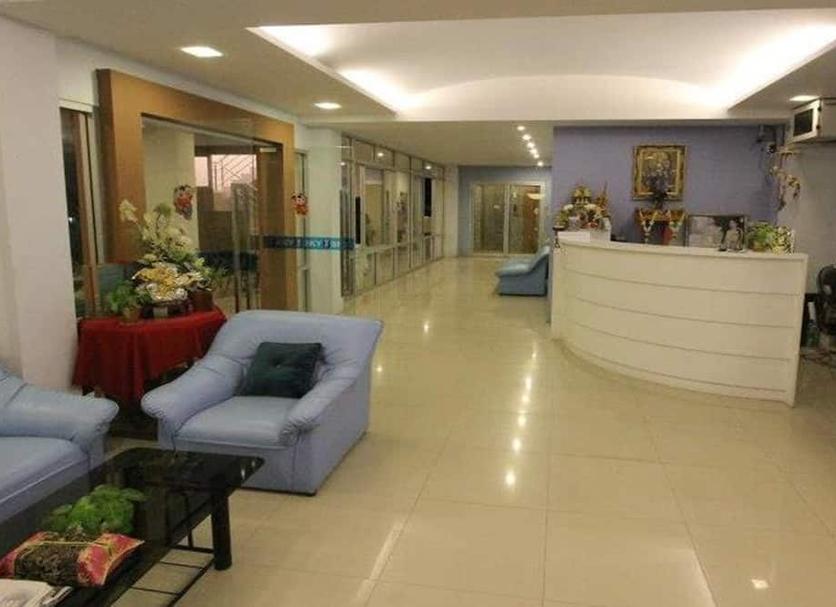 Recepción Foto