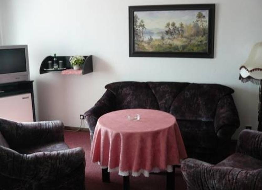 Sala de estar Foto