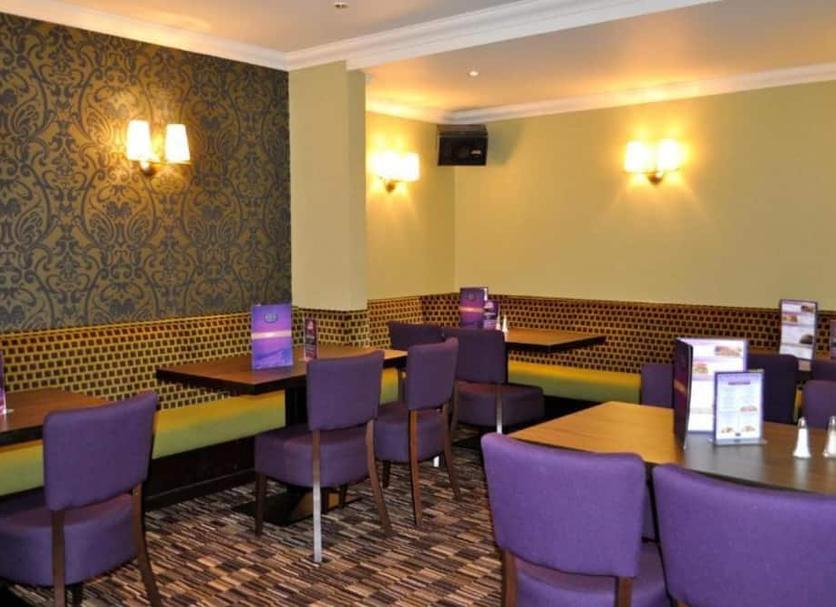 Restaurante Foto