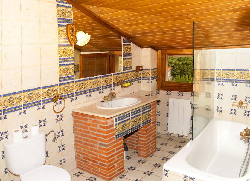 Baño Foto