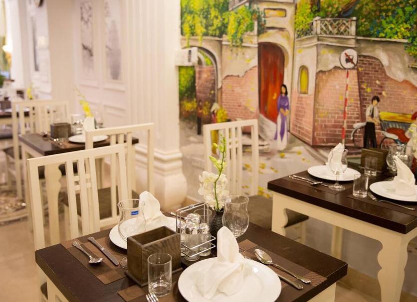 Restaurante Foto