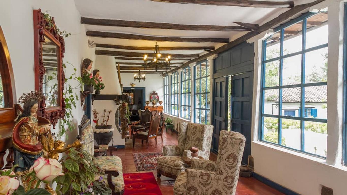 Hotel Boutique Casa de Hacienda Su Merced