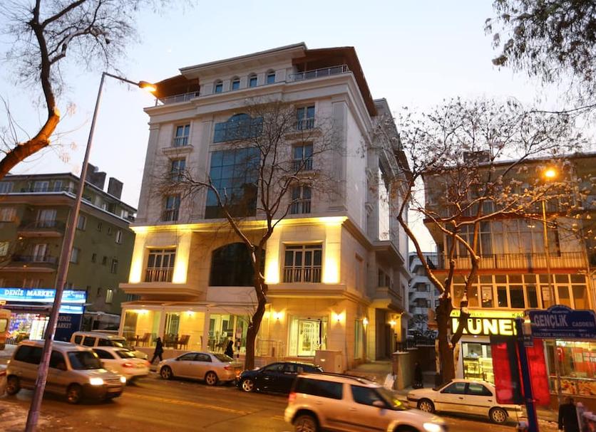 Edificio Foto