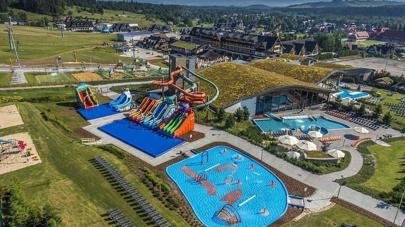 Gosciniec Na Brzyzku