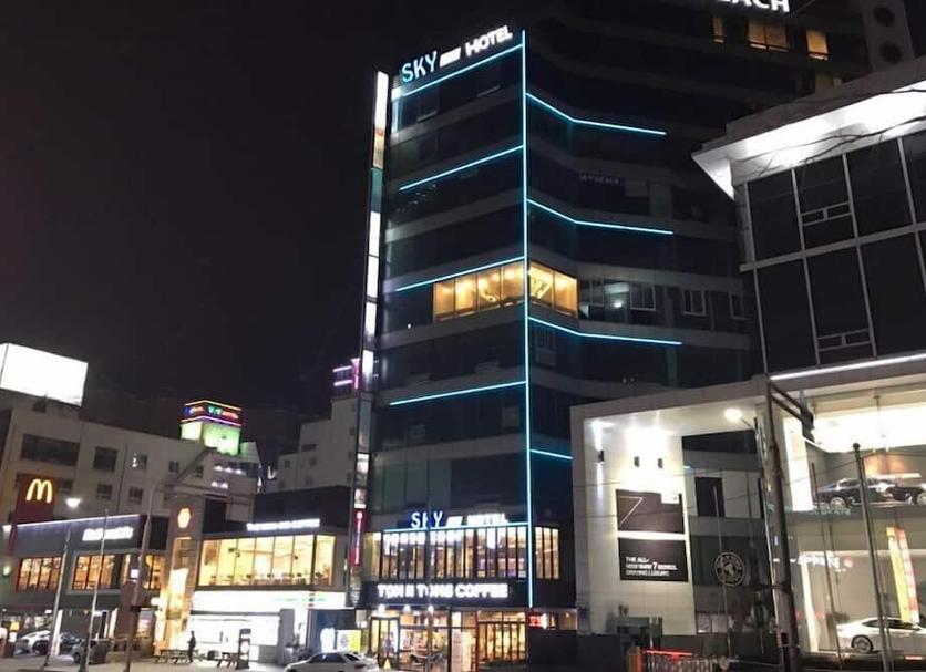 Edificio Foto