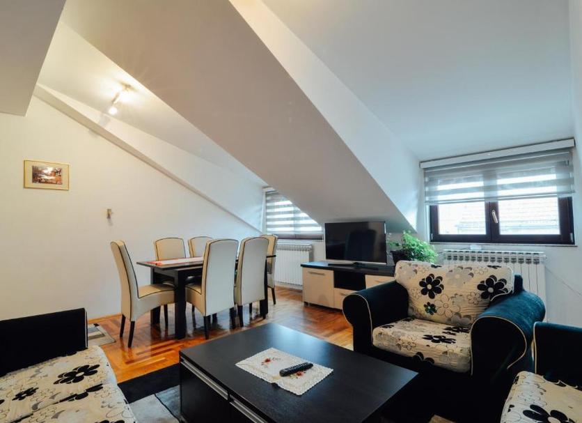 Sala de estar Foto