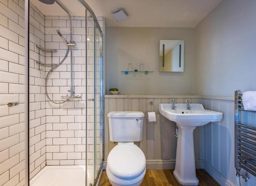 Baño Foto