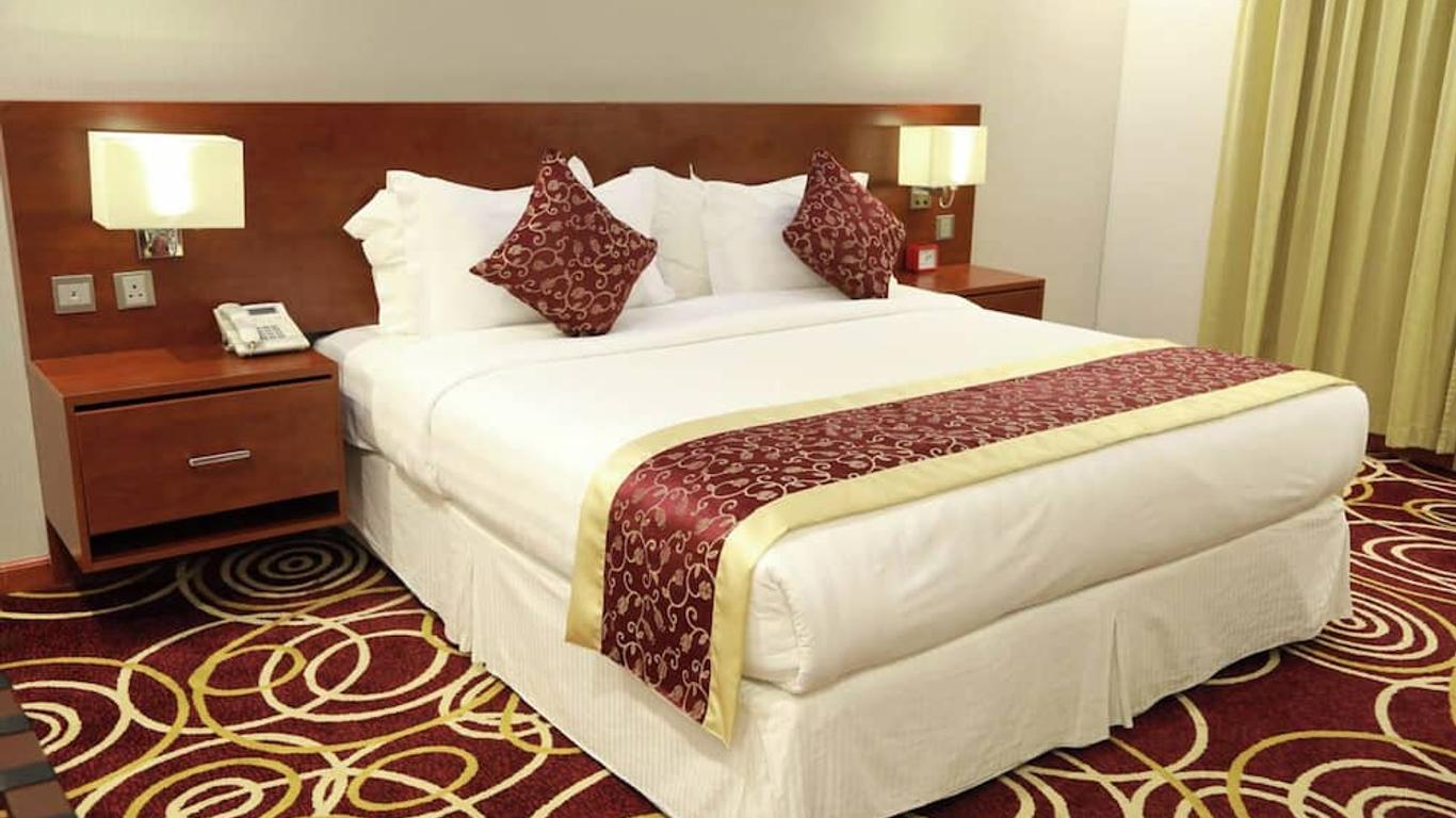 Wow Hotel Jeddah