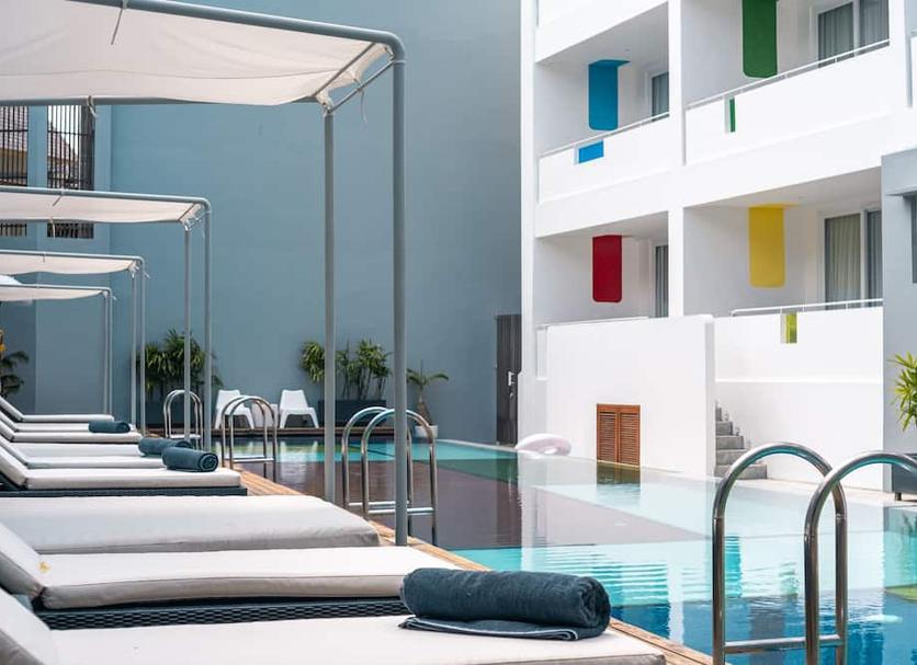Piscina Foto