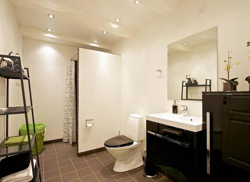 Baño Foto